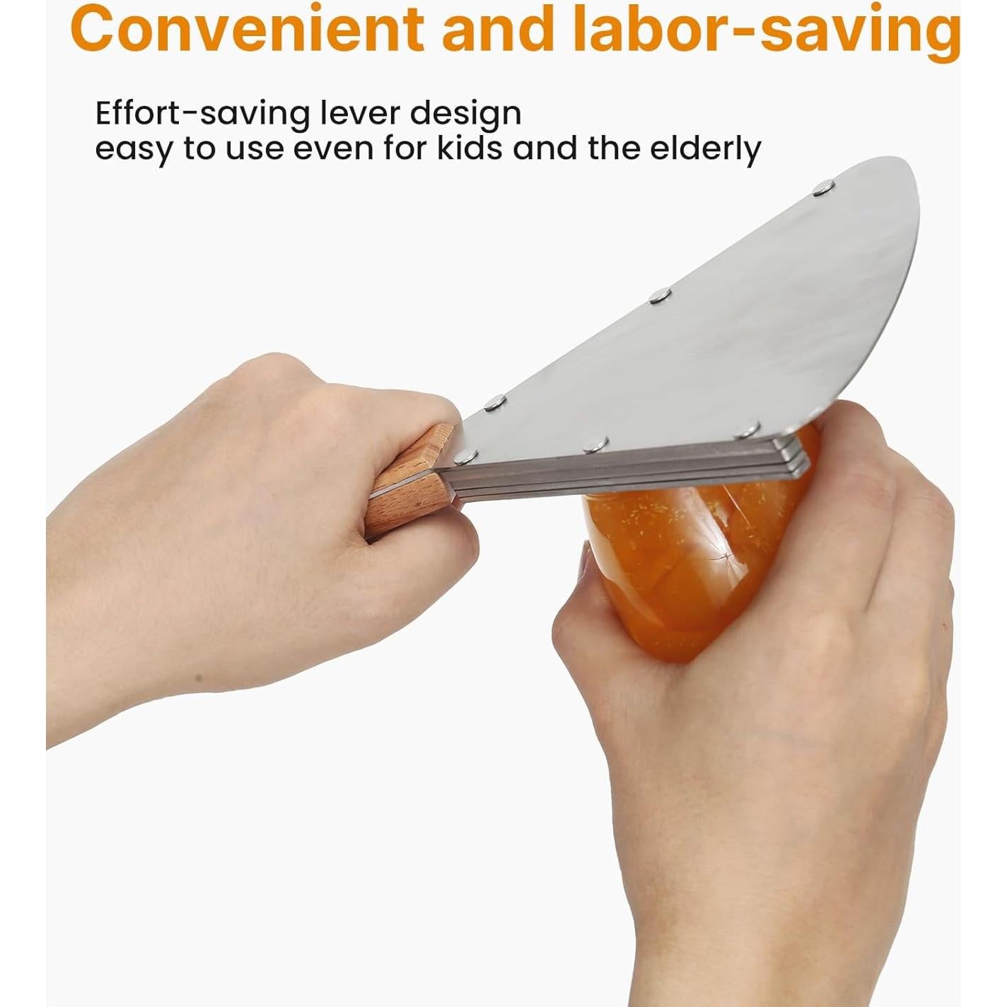 Abrebotellas ergonómico para ancianos y artríticos UCerdveos