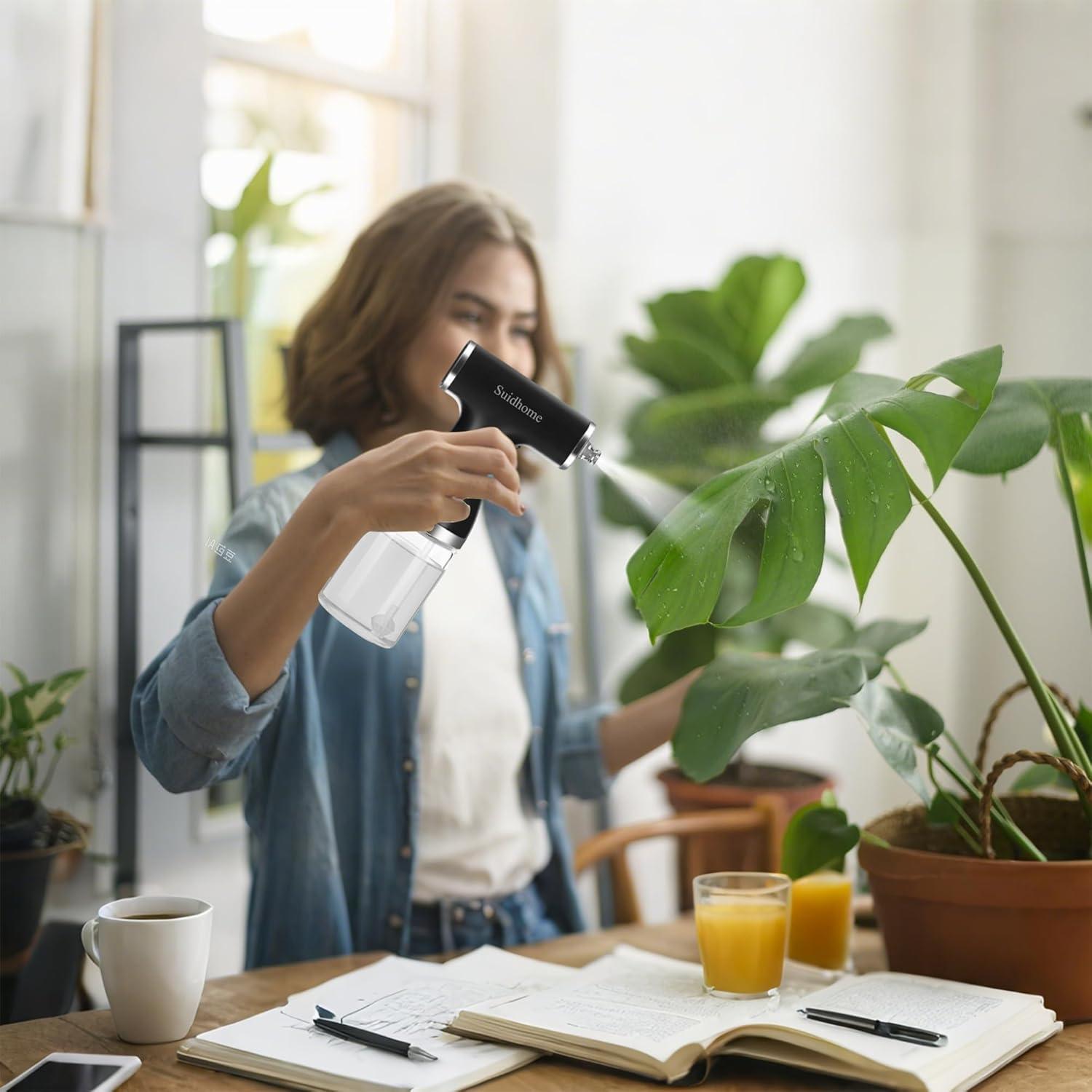 Pulverizador de Aceite de Vidrio Suidhome 170g con Mango Ergonómico