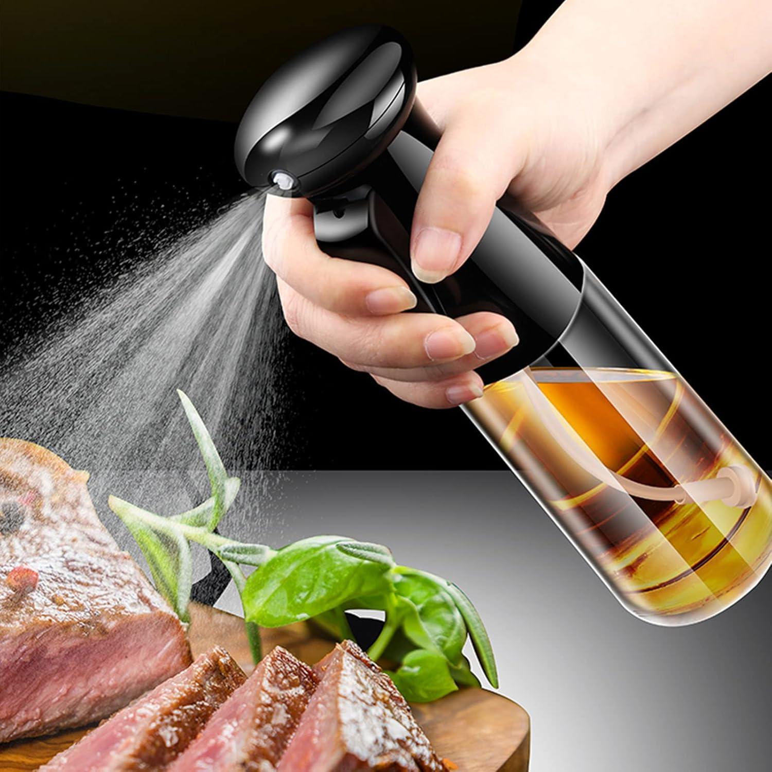 MORDEN MS Pulverizador de Aceite para Cocinar 2 Pack 210ml