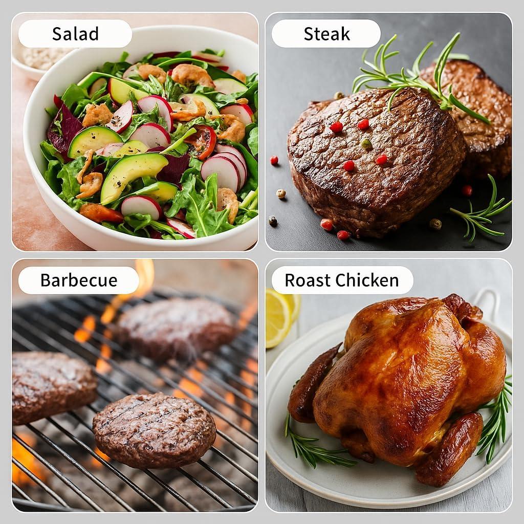 Pulverizador de Aceite de Oliva Genérico 470 ml Vidrio 2-en-1