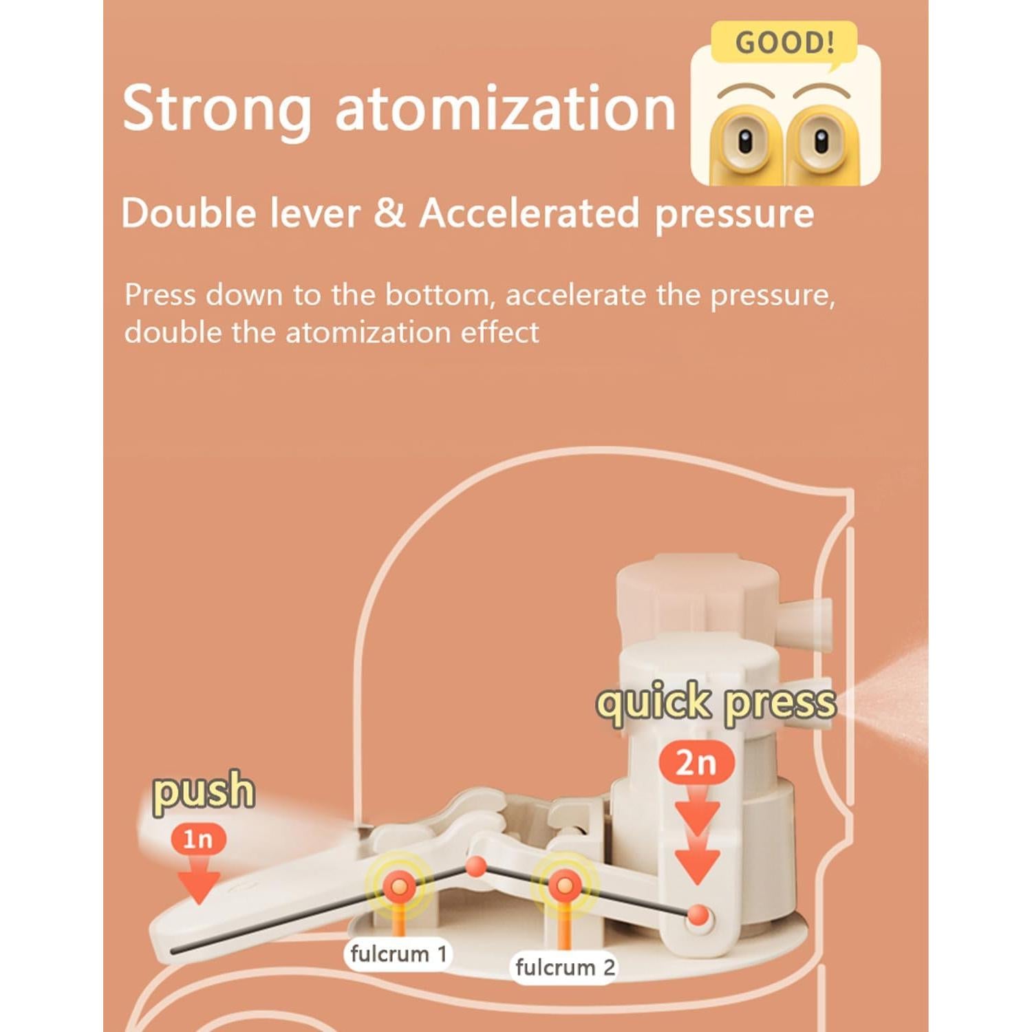 Pulverizador de Aceite de Vidrio JANSSE 180ml Apto Lavavajillas