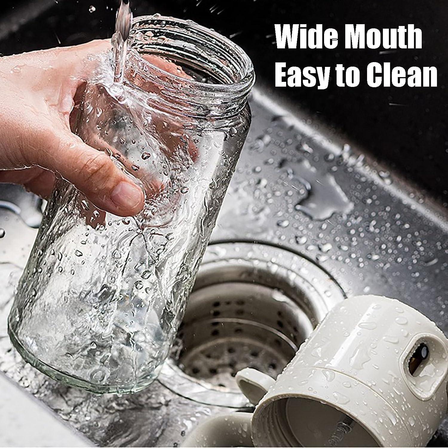 Dispensador de Aceite de Oliva FYUEROPA 550ml 2 en 1 Vidrio