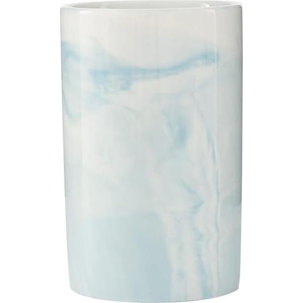 Soporte de Cepillo de Dientes Cerámica WongWongCat 300ml Azul