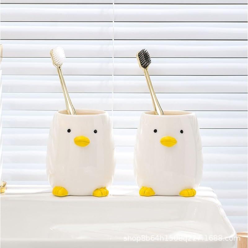 Soporte para Cepillos de Dientes Cerámica Louie Silna 11cm