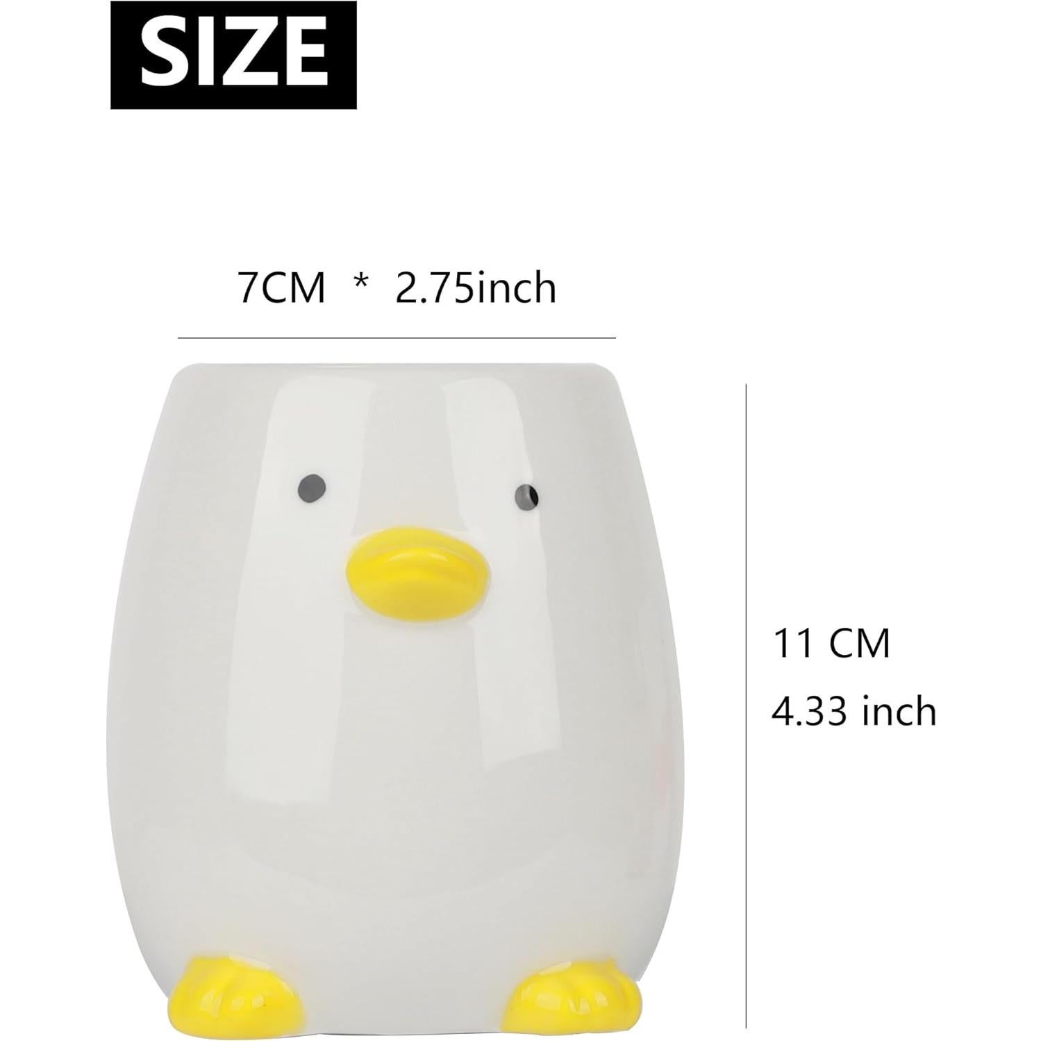 Soporte para Cepillos de Dientes Cerámica Louie Silna 11cm