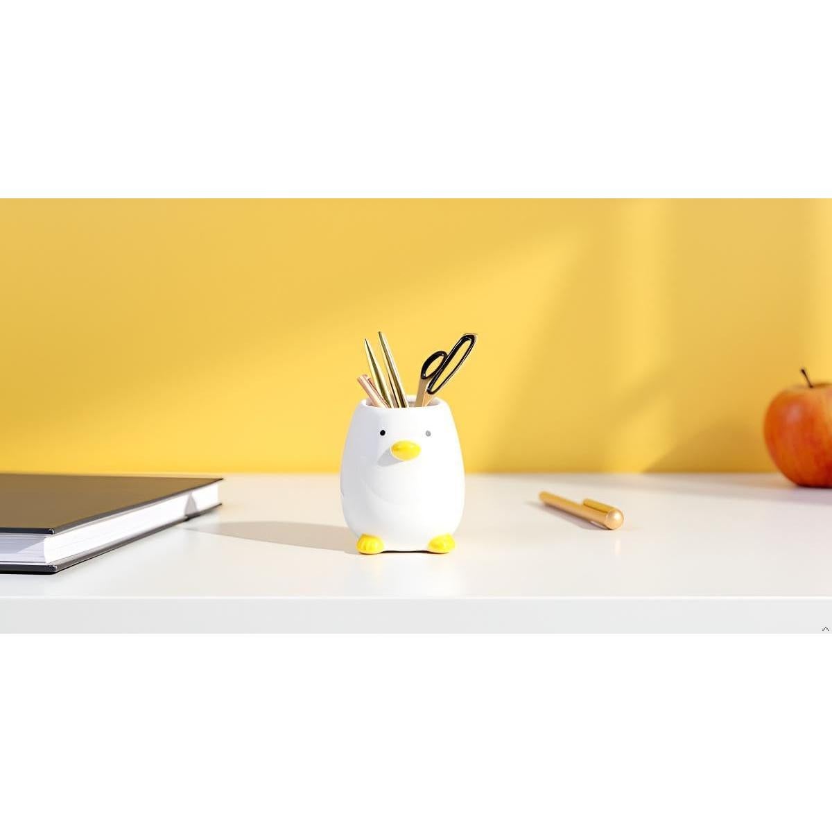 Soporte para Cepillos de Dientes Cerámica Louie Silna 11cm