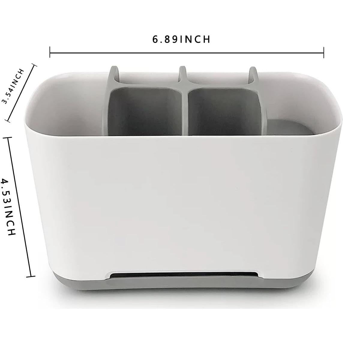 Soporte para Cepillos de Dientes Loyybee Grande 6 Compartimentos