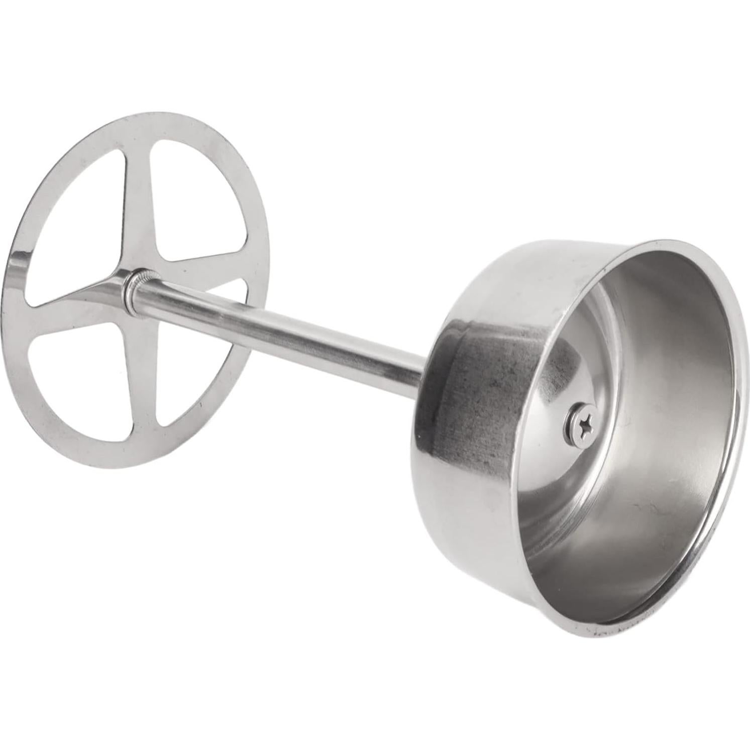 Soporte para Cepillos de Dientes de Acero Inoxidable OUKENS