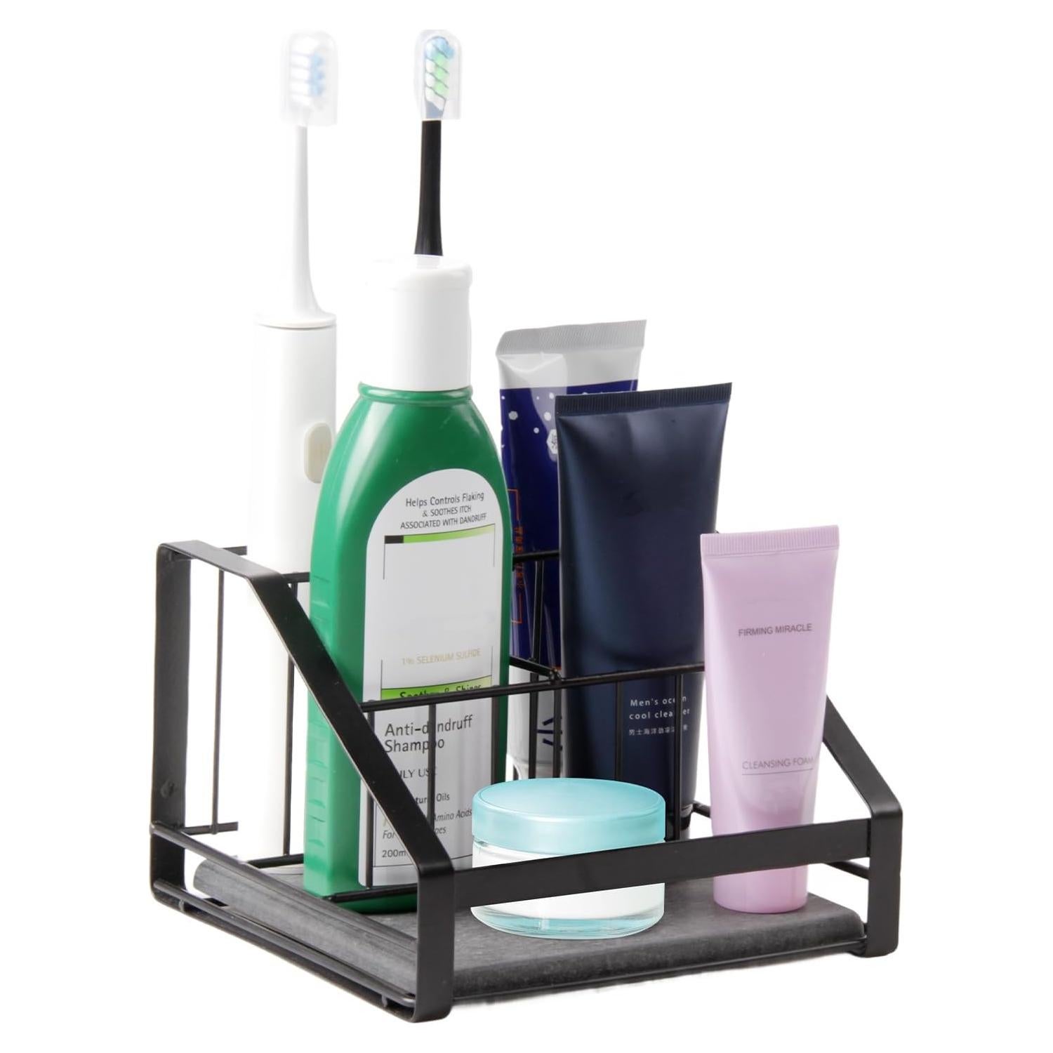 Soporte Organizador de Cepillos de Dientes Susimond - Secado Rápido