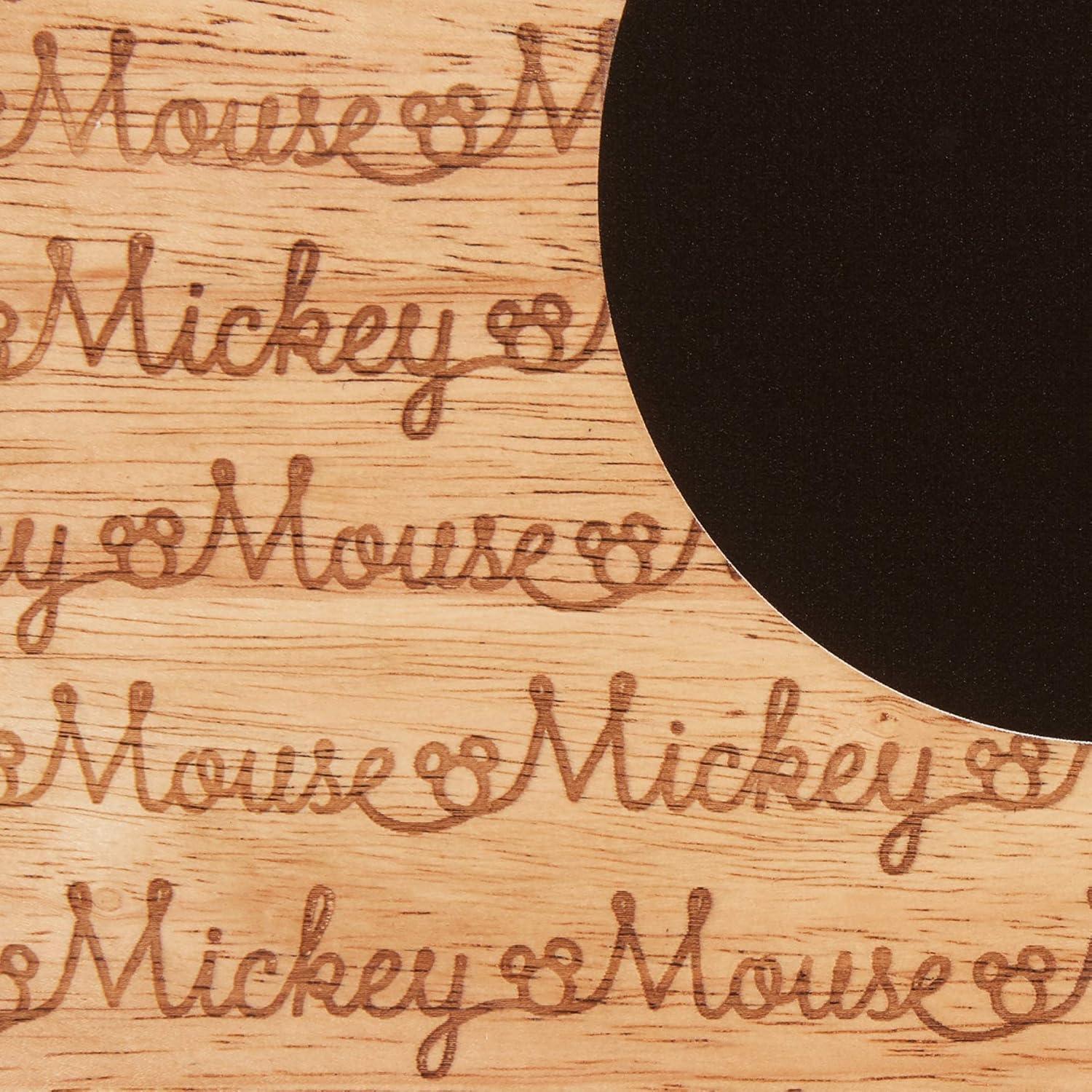 Tabla de Cortar y Cuchillo Mickey Mouse Picnic Time 38.7x25.4cm