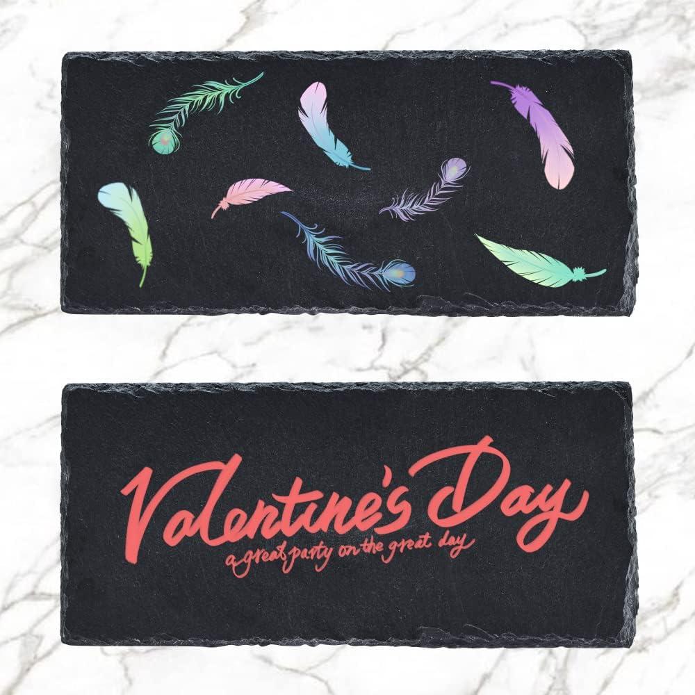 Juego de 5 Tablas de Queso de Pizarra Fansch 28x13 cm