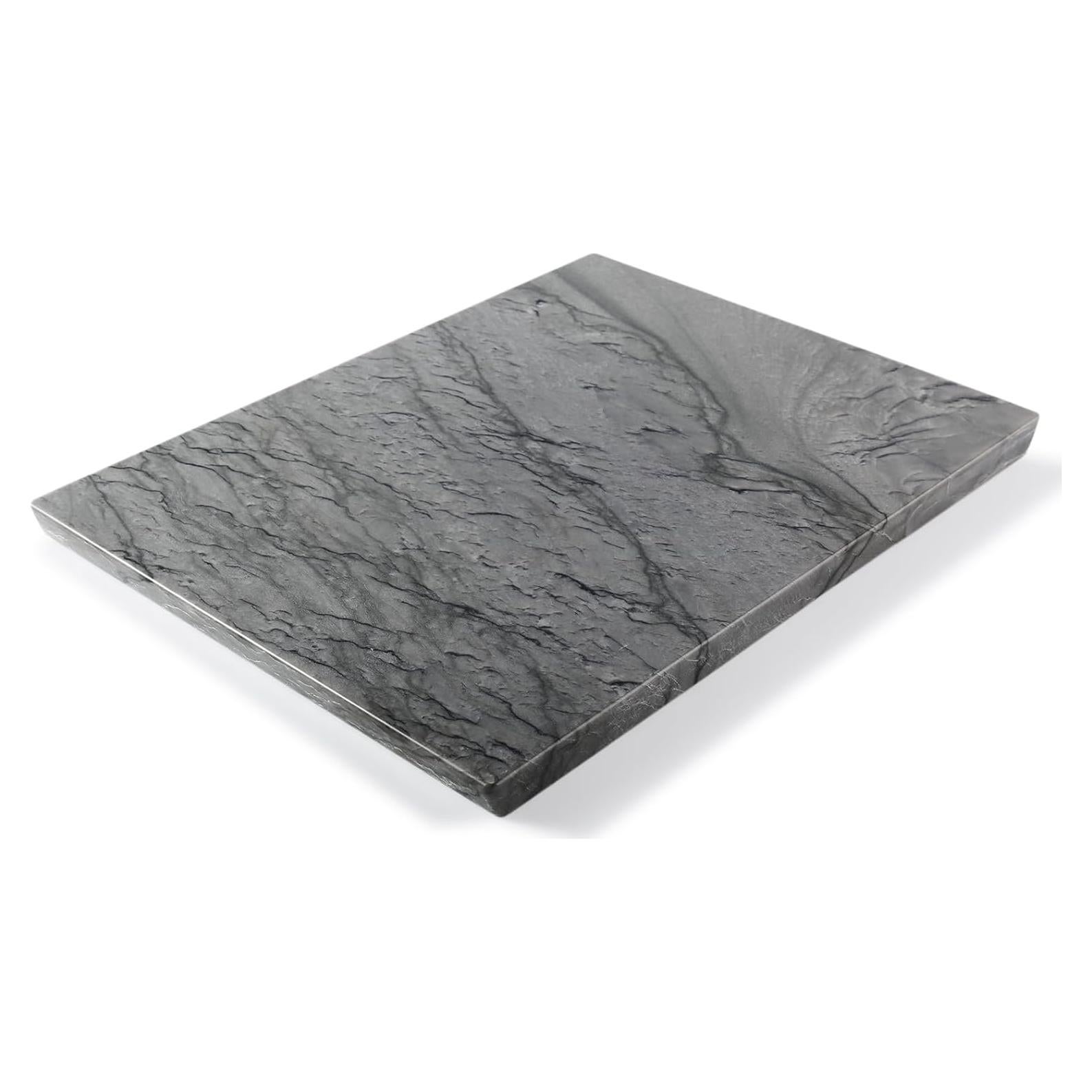 Tabla de Cortar de Mármol Natural Koville 40.6x30.5 cm