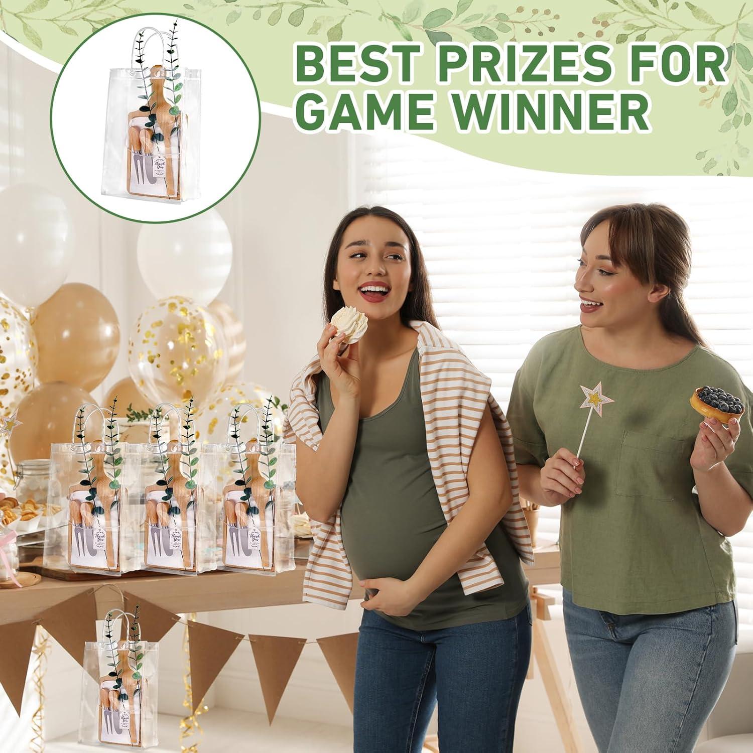 Conjunto de Regalos para Baby Shower 55 Piezas Rigibright