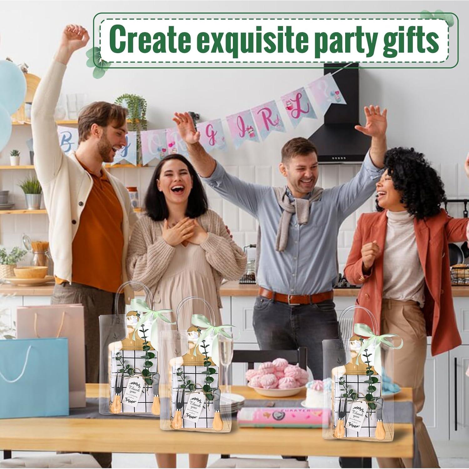 Set de Premios para Baby Shower AOWLOG - 44 Pcs con Tabla de Queso