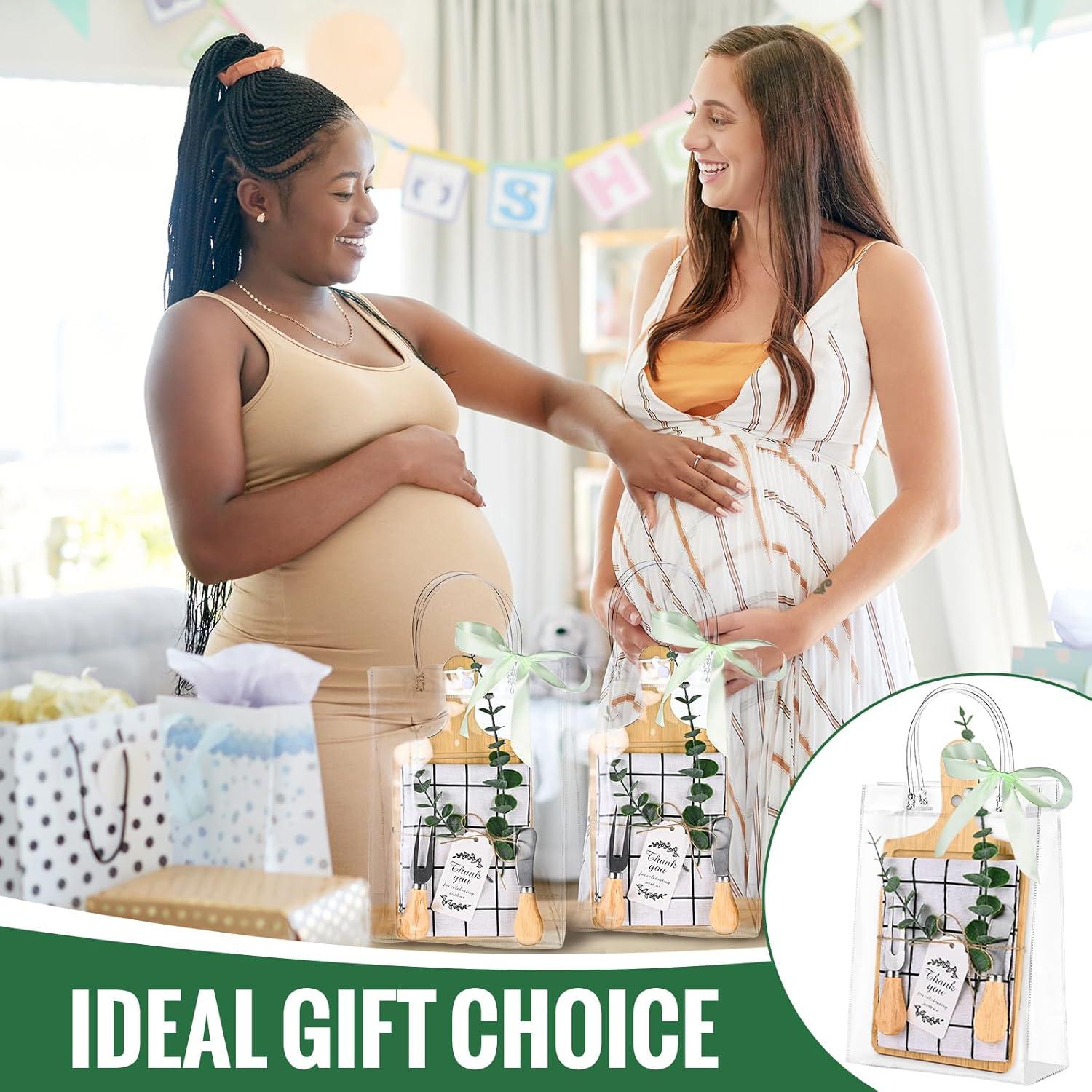 Set de Premios para Baby Shower AOWLOG - 44 Pcs con Tabla de Queso