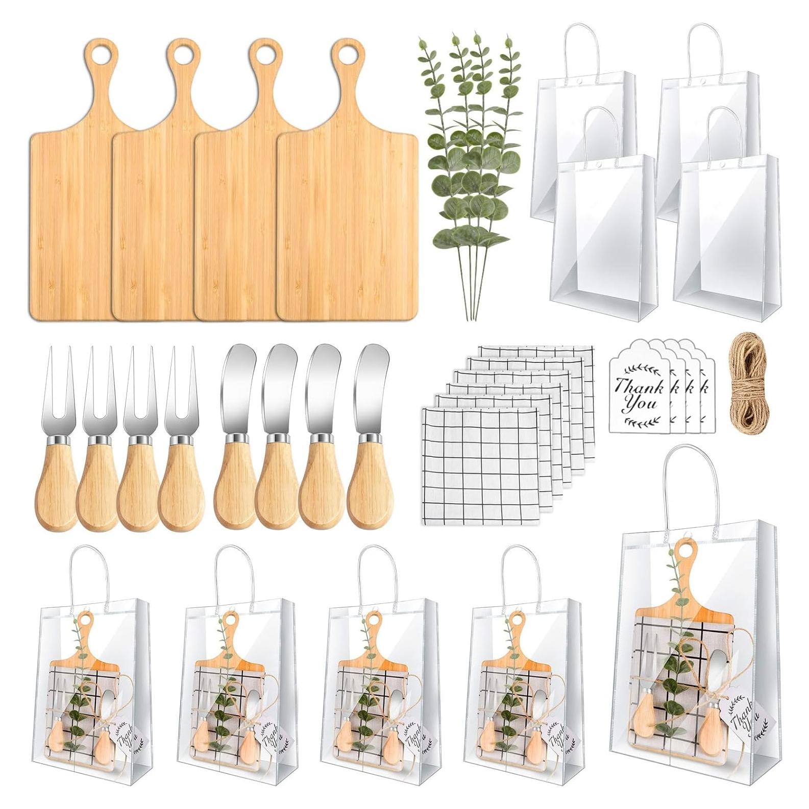 Set de Regalo Baby Shower 29 Piezas Denylo Pro con Tablas y Decoración