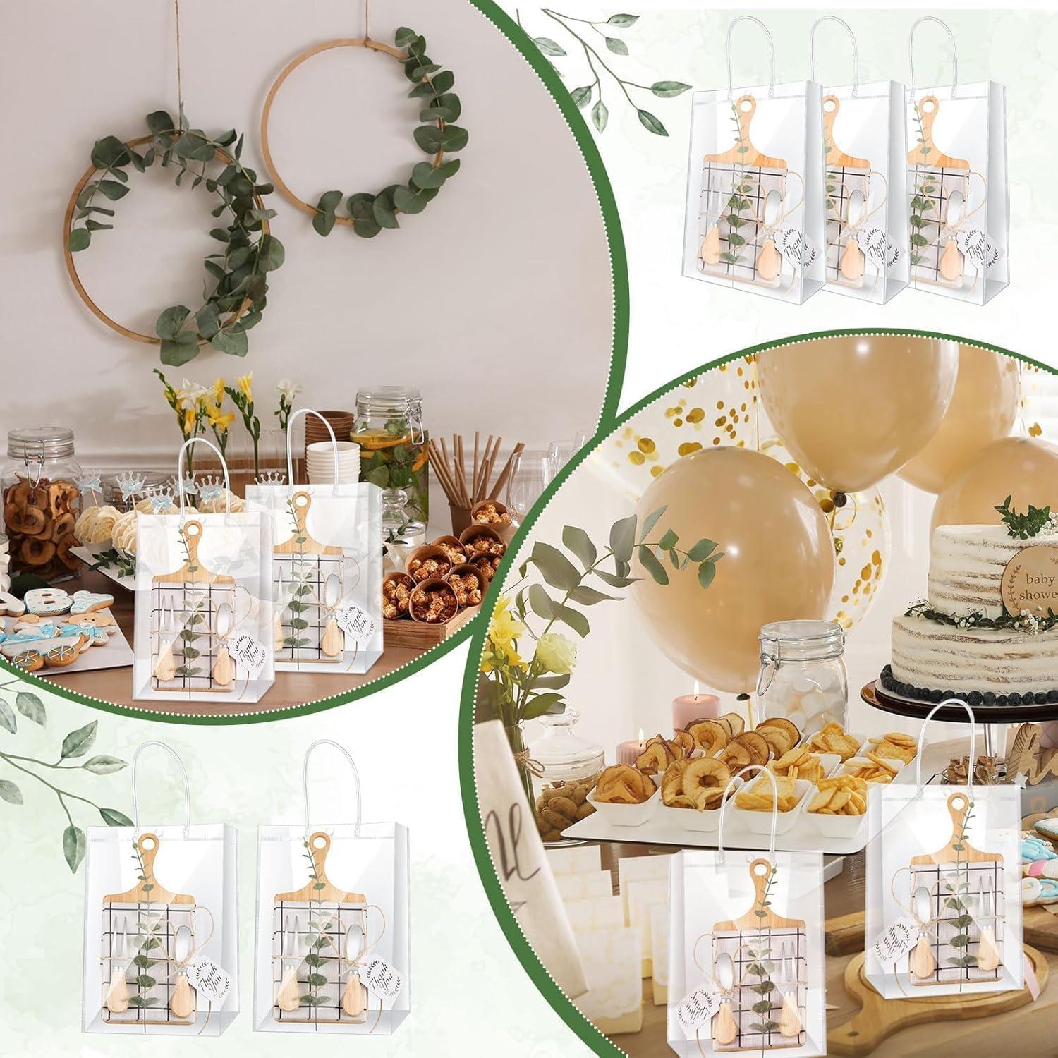 Set de Regalo Baby Shower 29 Piezas Denylo Pro con Tablas y Decoración