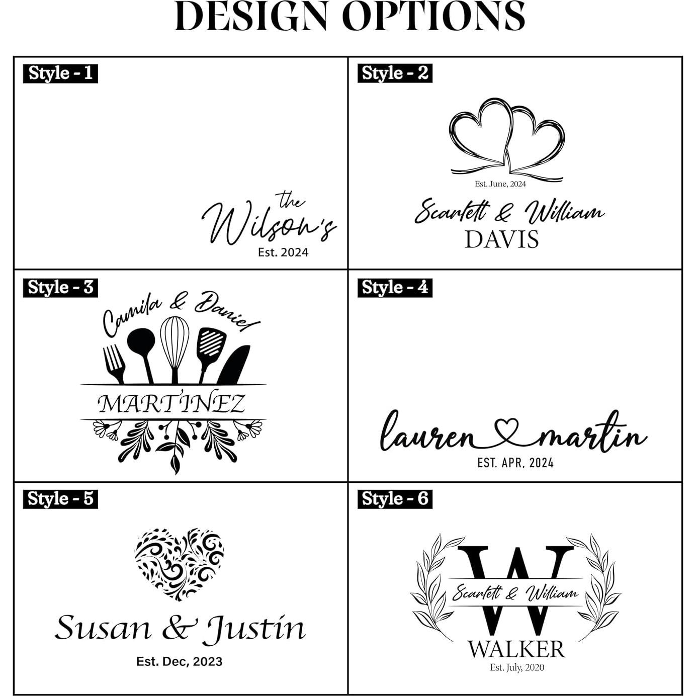 Tabla de Charcutería Personalizada Bambú con Cuchillos 35.5x27.9cm