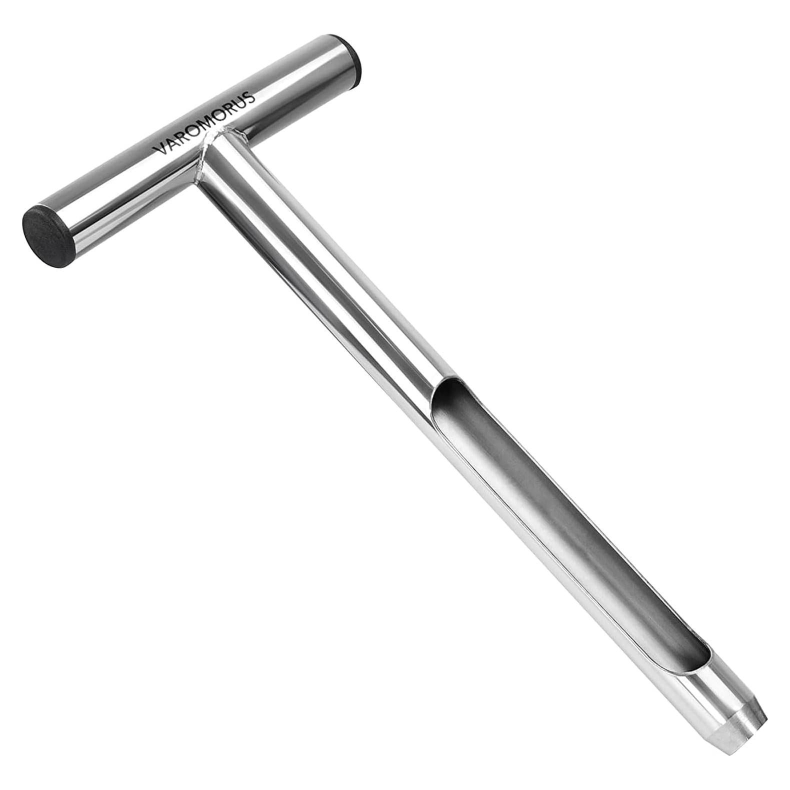 Muestreador de Suelo Varomorus Acero Inoxidable 30.48 cm