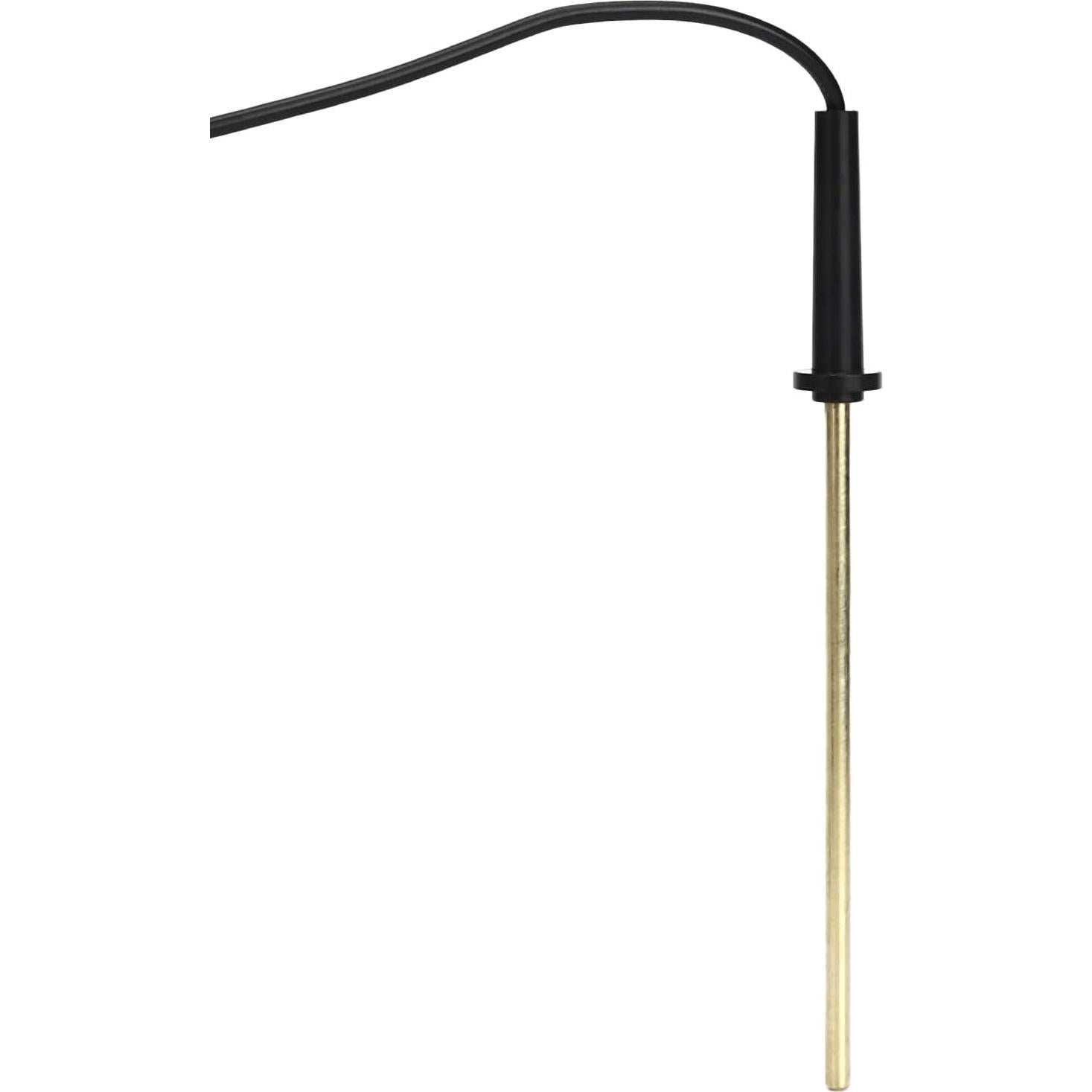 Probador de Voltaje de Cerca Eléctrica TOPINCN 600-7000V