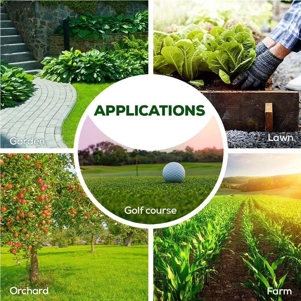 Sonda de Muestreo de Suelo SturdyShape 30.48 cm Acero Inoxidable