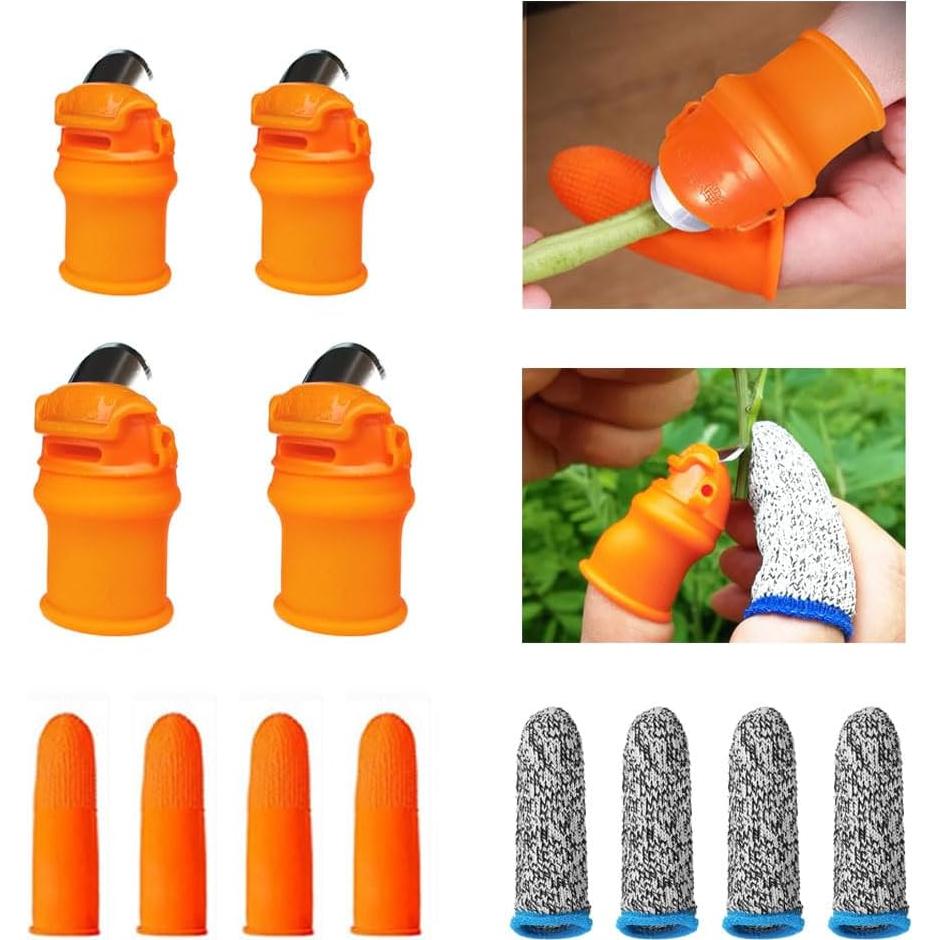 Juego de Herramientas de Jardinería 12 Piezas CrongeFul