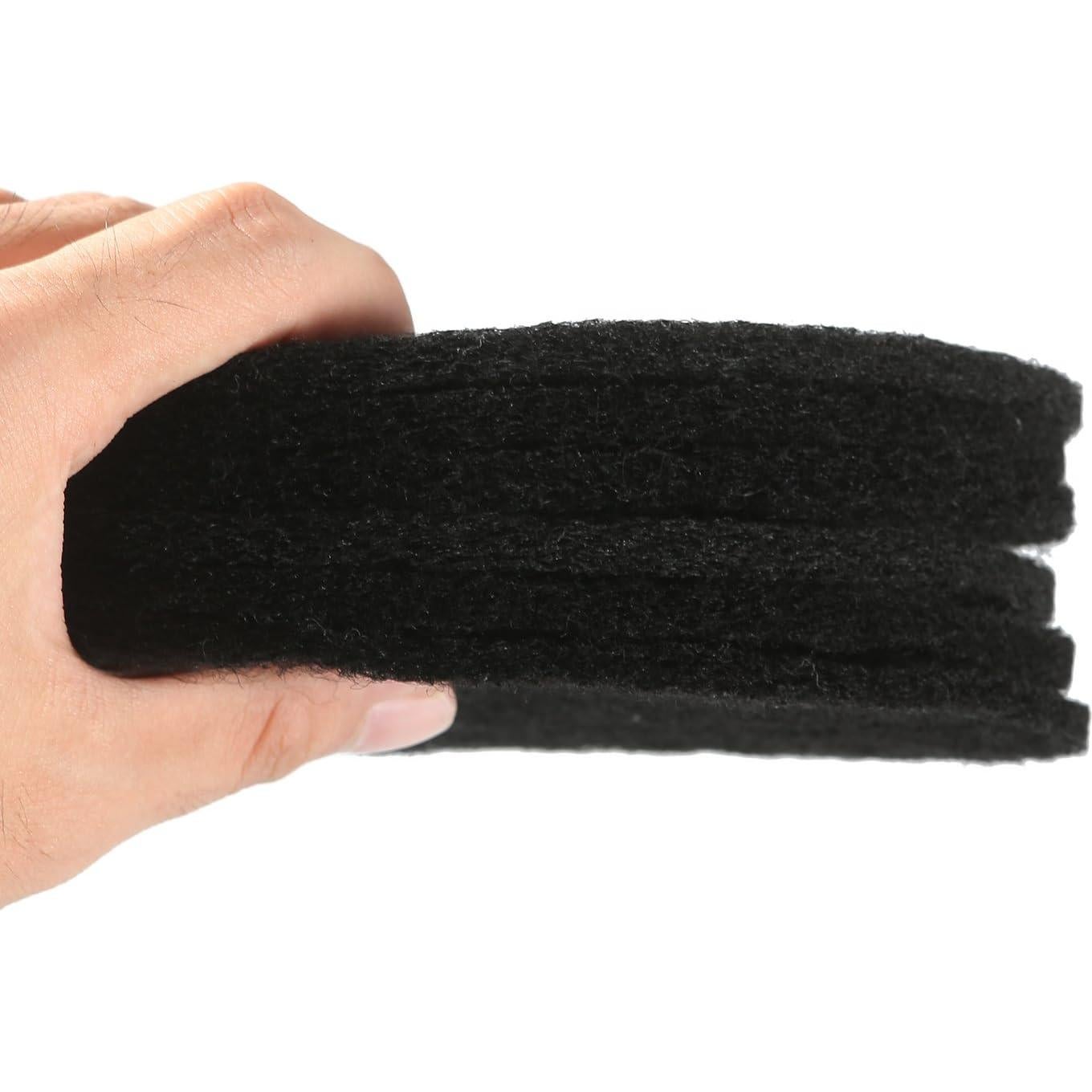 Filtros de Cubo de Compost Resinta 15.88 cm - 6 Piezas Carbón Activado