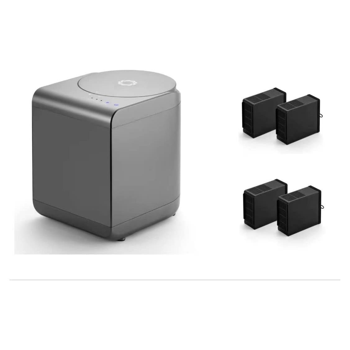 Compostador eléctrico Revive Airthereal 2.5L + 4 filtros