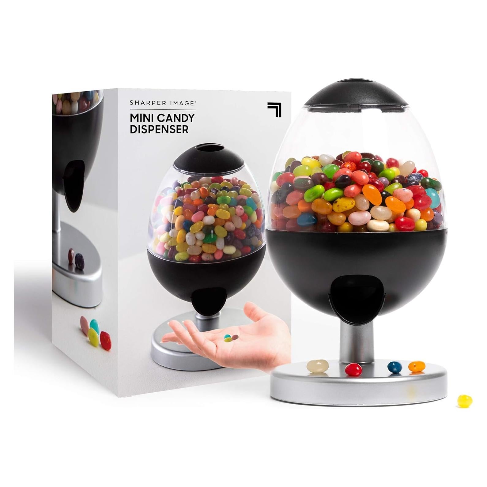 Dispensador de Dulces Automático Sharper Image 22.9cm Tacto