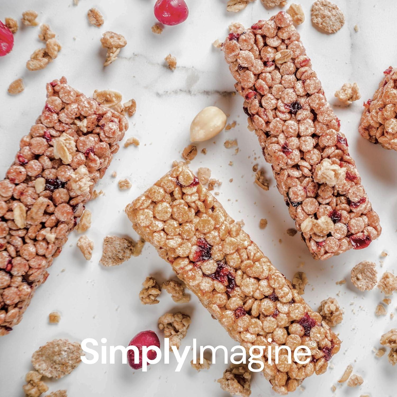 Dispensador de Dulces Acrílico Simply Imagine 5.6L Rectangular