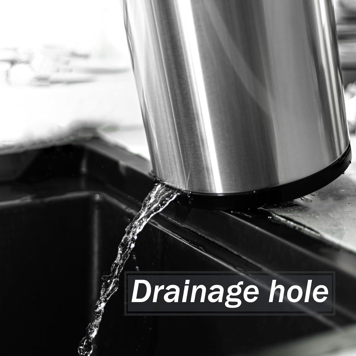 Soporte de Utensilios de Cocina Haiyouneer 360° Extra Grande