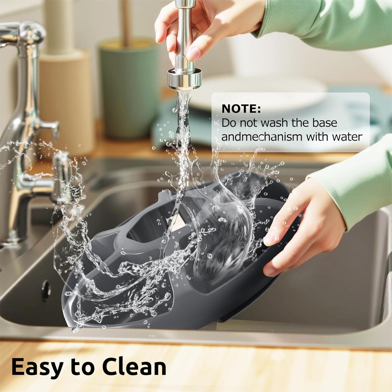 Comedero Automático GUODUN para Gatos y Perros 6 Comidas