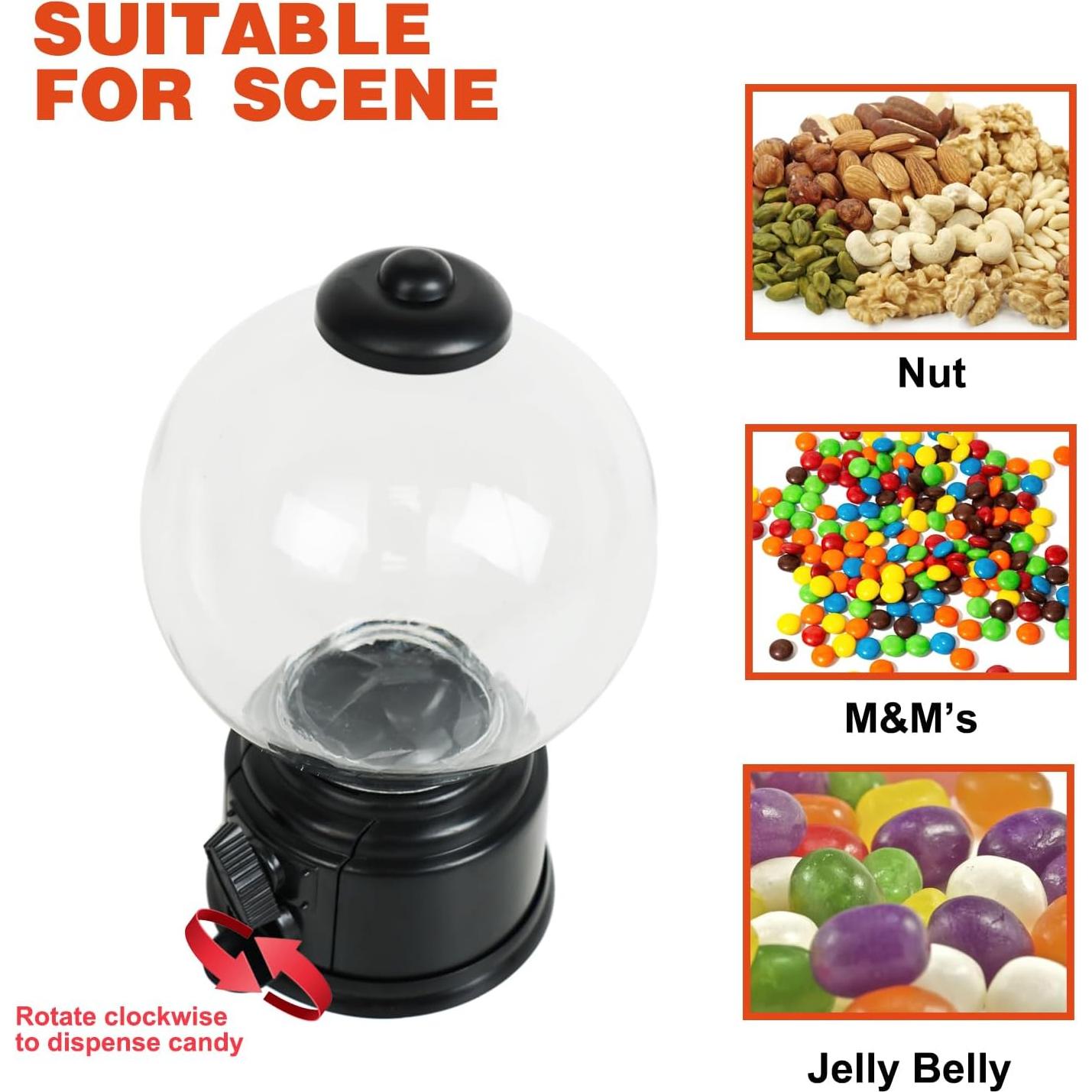 Dispensador de Dulces YOBRO Mini para Escritorio - 158g