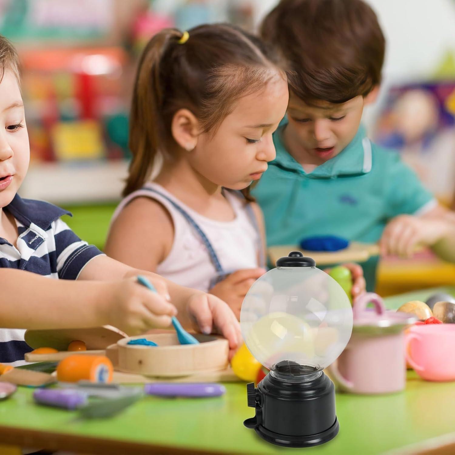 Dispensador de Dulces YOBRO Mini para Escritorio - 158g