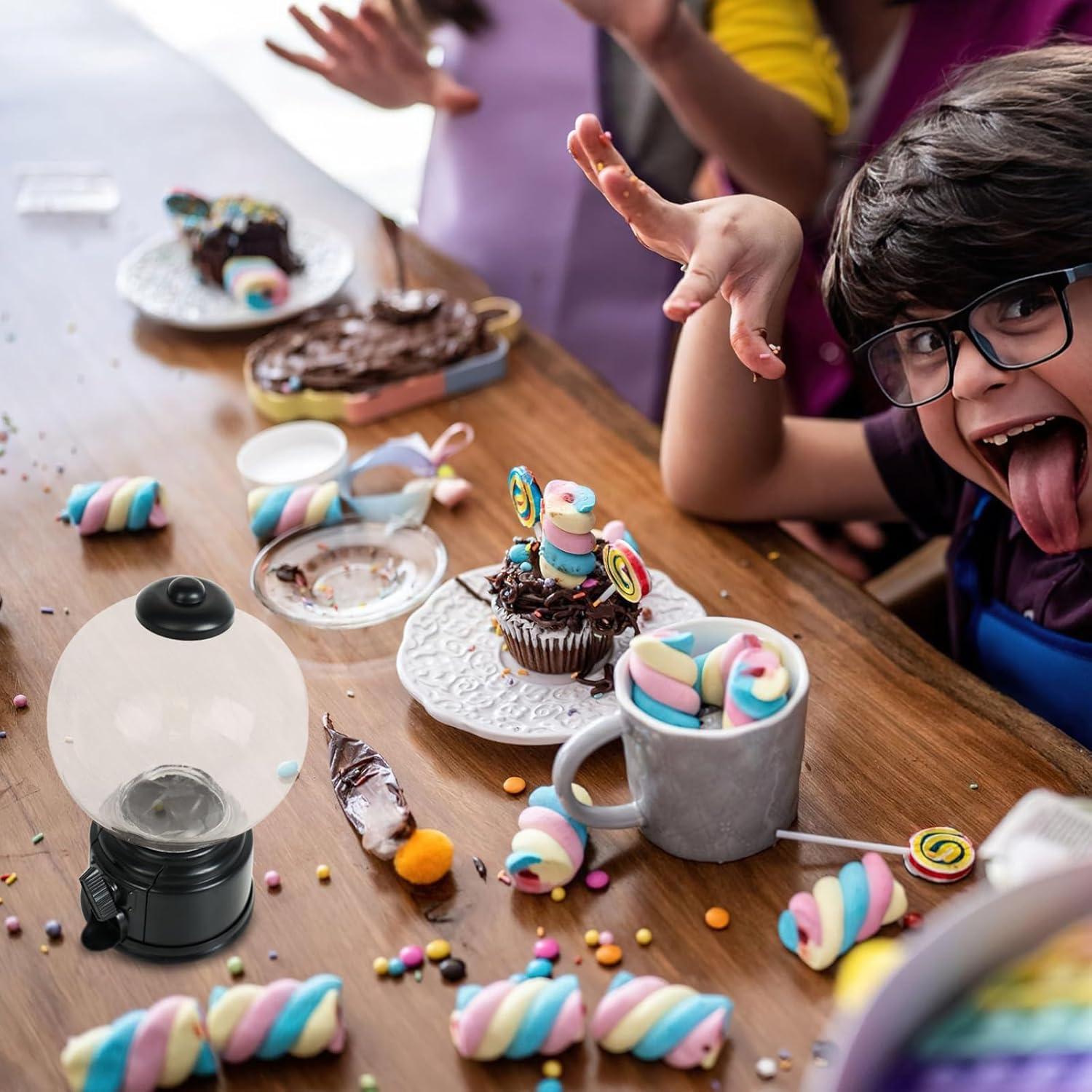 Dispensador de Dulces YOBRO Mini para Escritorio - 158g