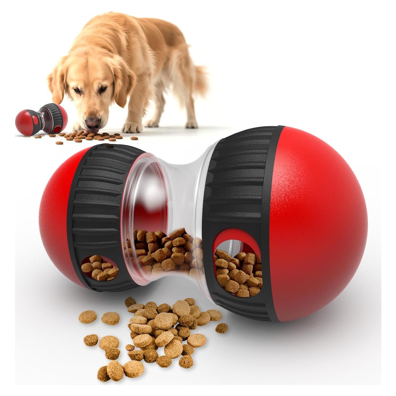 Dispensador de Golosinas para Perros PETVENTURE BMUS0003 Ajustable