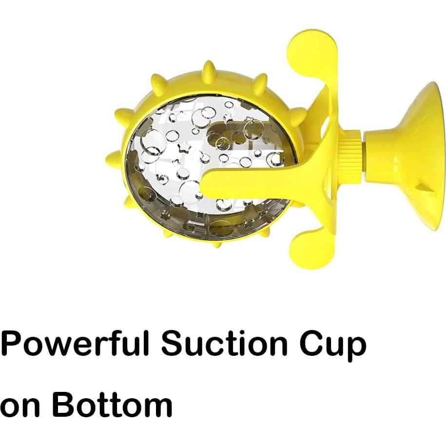 Dispensador de Golosinas para Animales Pequeños VZqola 2.54cm