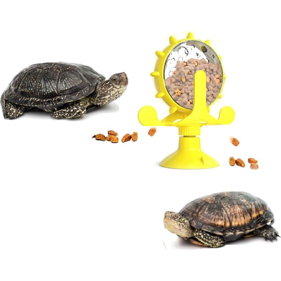 Dispensador de Golosinas para Animales Pequeños VZqola 2.54cm