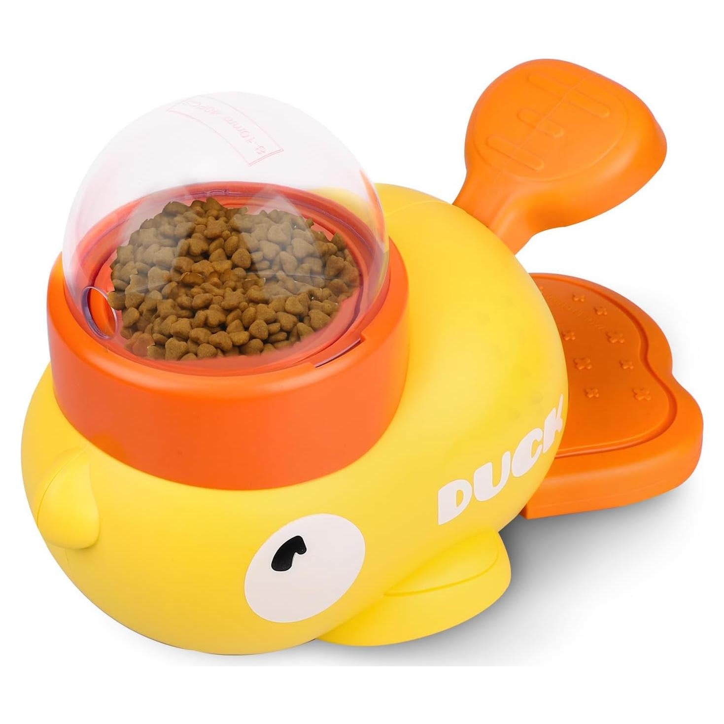 Comedero Interactivo 2-en-1 Gosknor para Perros 23x10x7.8cm