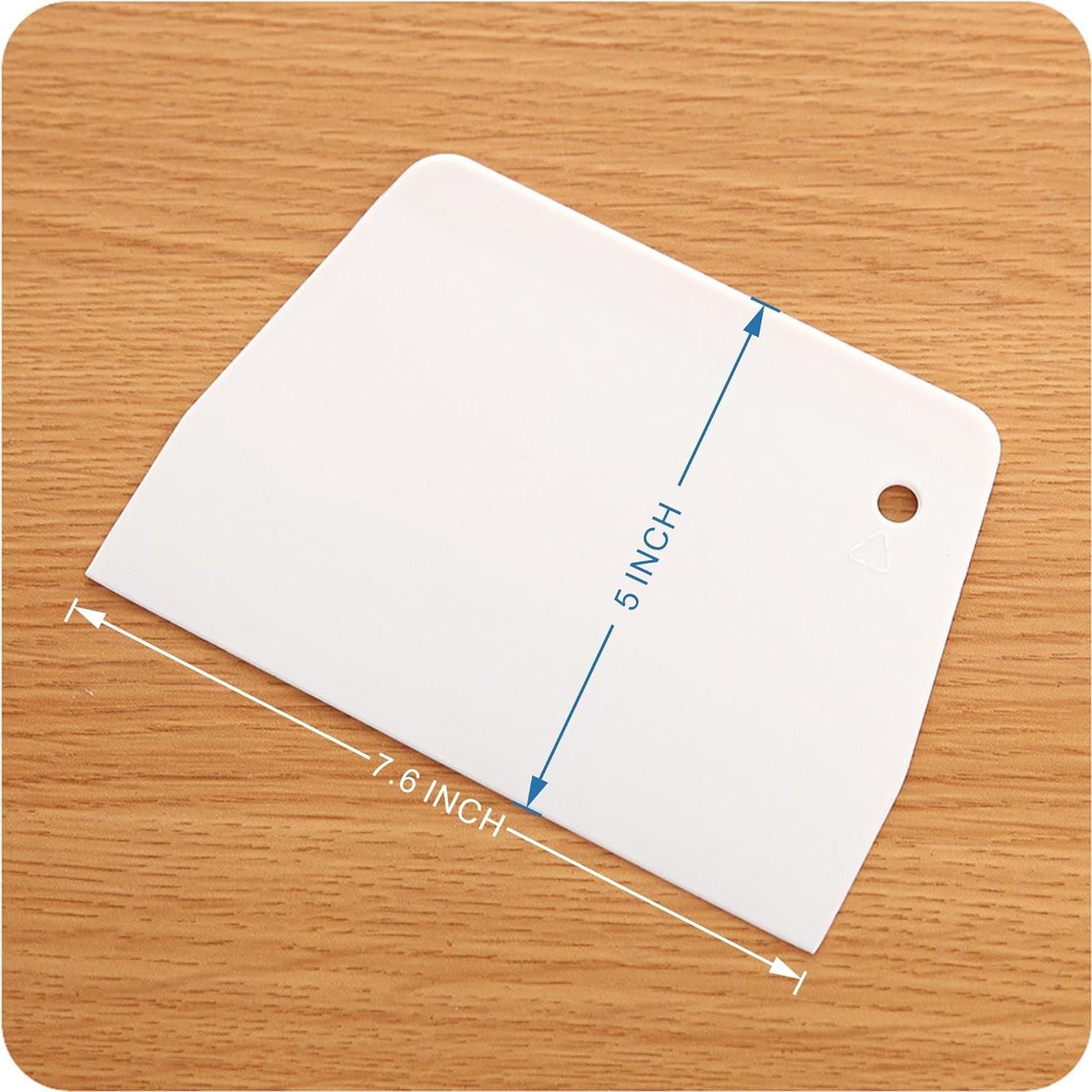 Cortador de Pasteles y Pizza GUCUJI de Plástico 19.3x12.8 cm