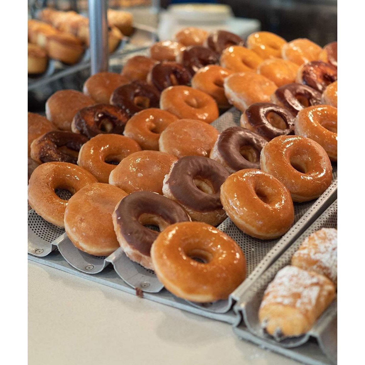 Cortador de Donas HULISEN Acero Inoxidable 8.89 cm con Mango Antideslizante