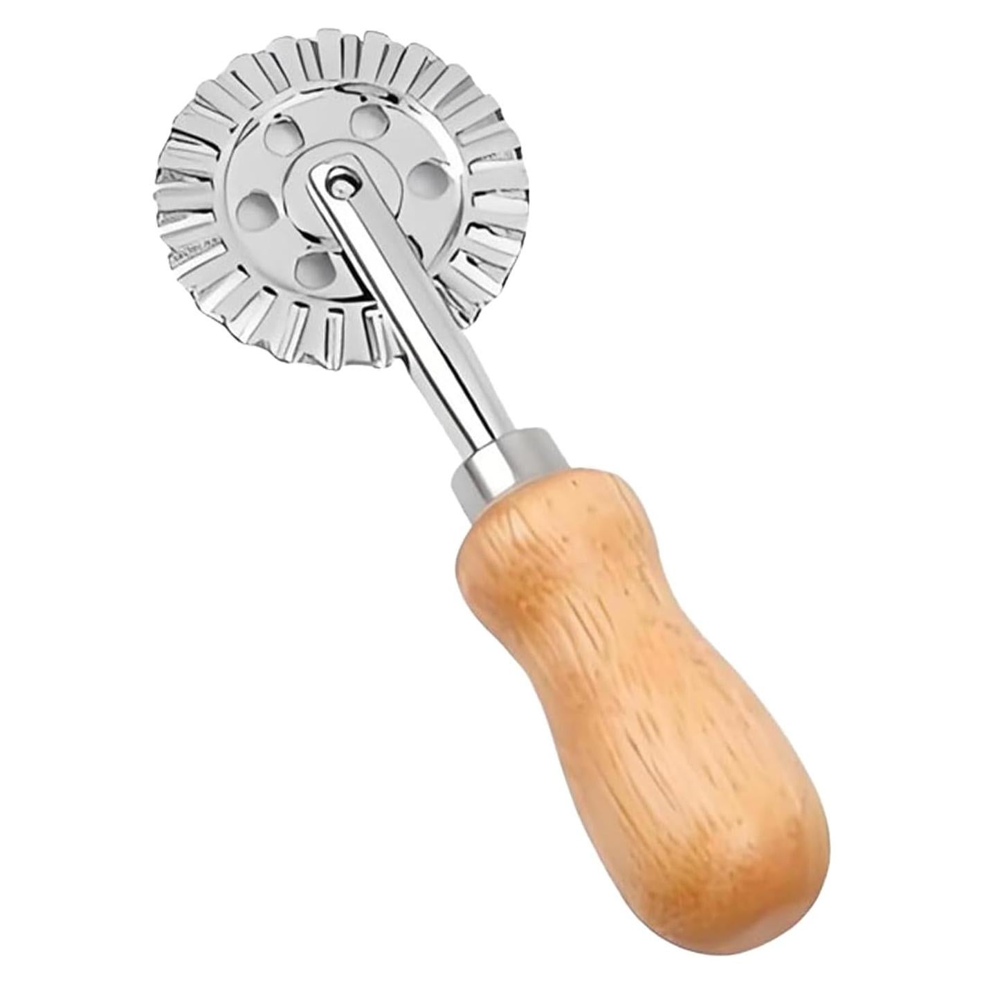 Cortador de Pastelería y Pasta Chengdu 4.8 cm Acero Inoxidable