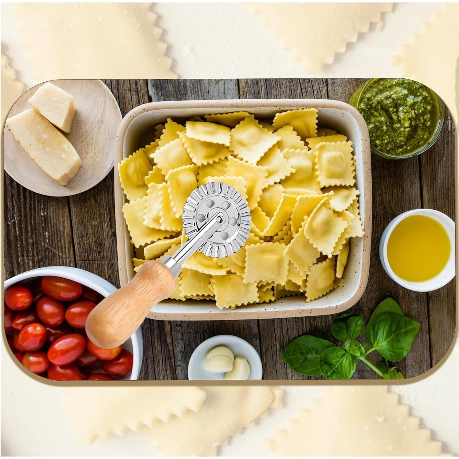 Cortador de Pastelería y Pasta Chengdu 4.8 cm Acero Inoxidable