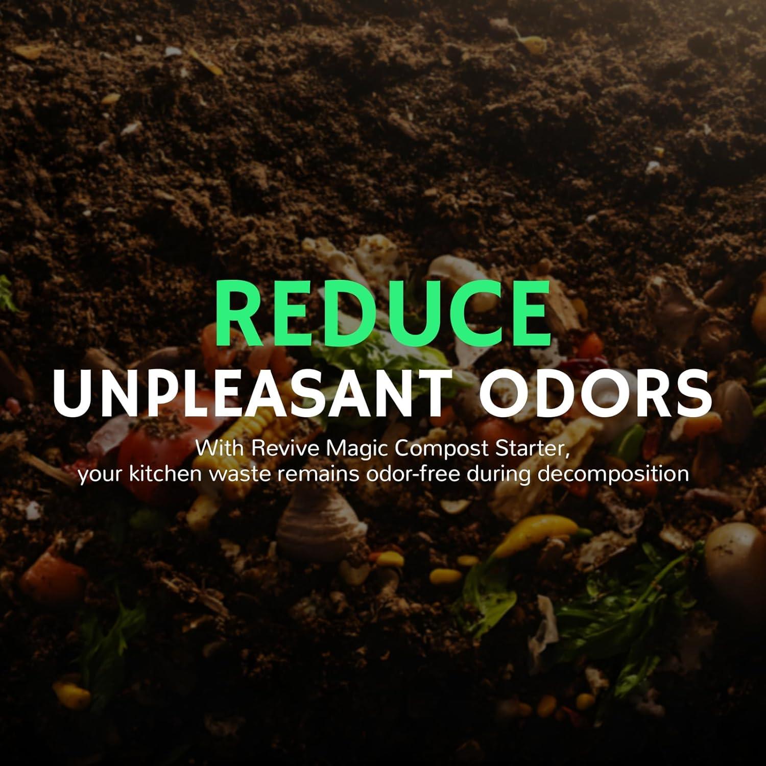 Iniciador de Compost Airthereal 1kg - Acelera Descomposición