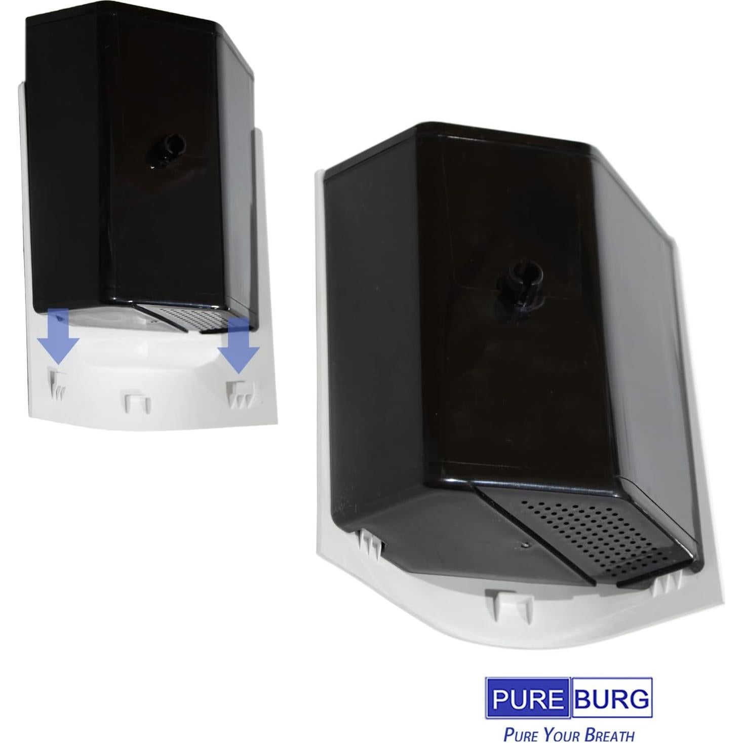 Filtros de Reemplazo PUREBURG para Composter 3L y iDOO Garbo