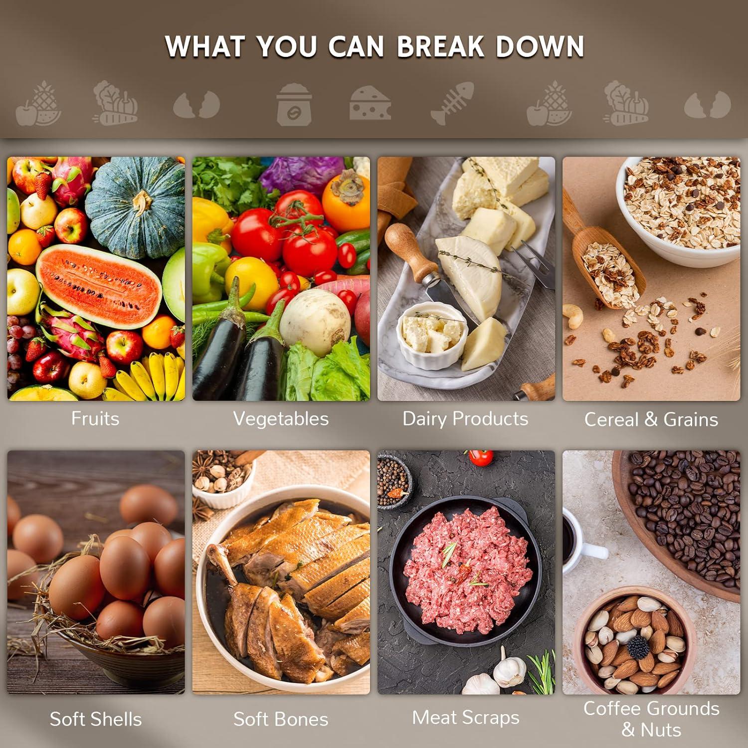 Filtros de Carbono Activado Airthereal R500 para Compostador