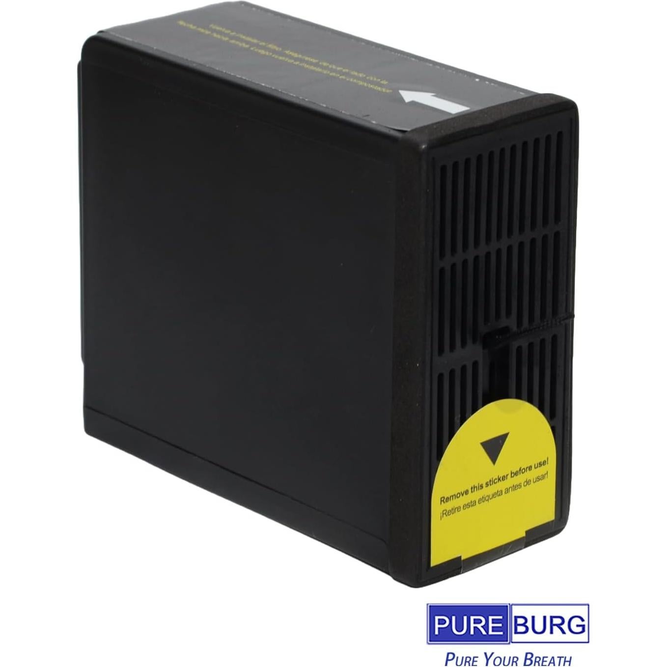 Filtros de Reemplazo PUREBURG para Compostador Airthereal R500, 4 Pzs