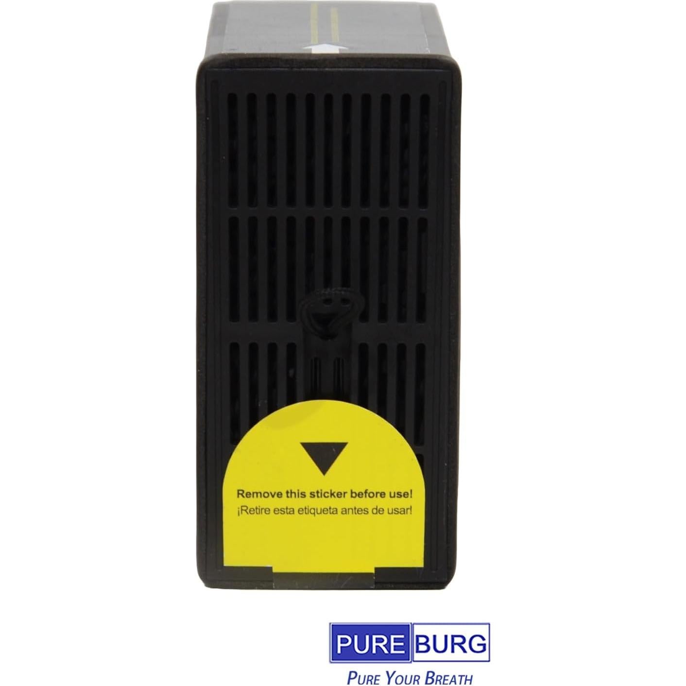 Filtros de Reemplazo PUREBURG para Compostador Airthereal R500, 4 Pzs