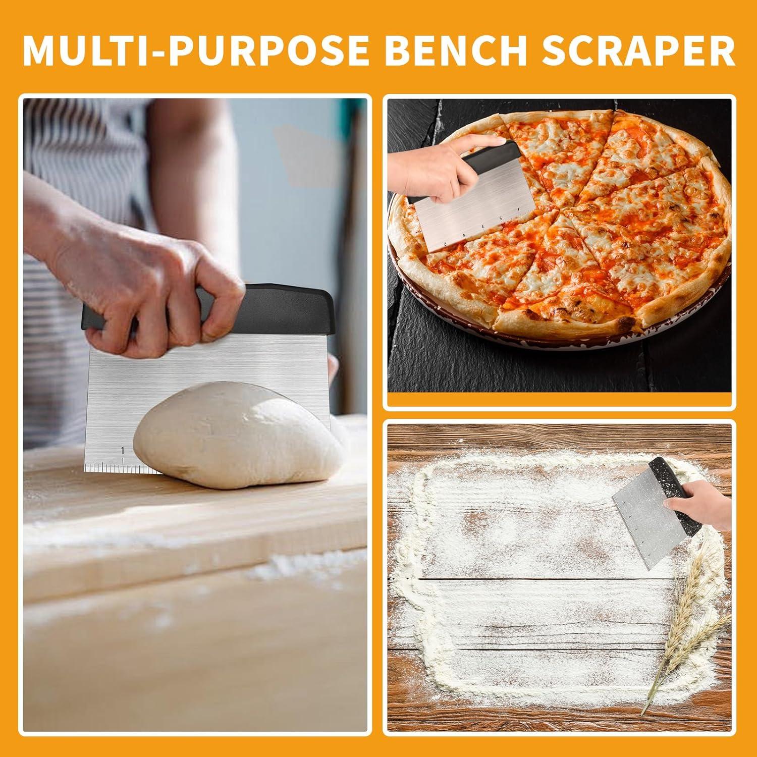 Conjunto de Tapetes de Silicona Nice Kitchen 4 en 1 para Hornear