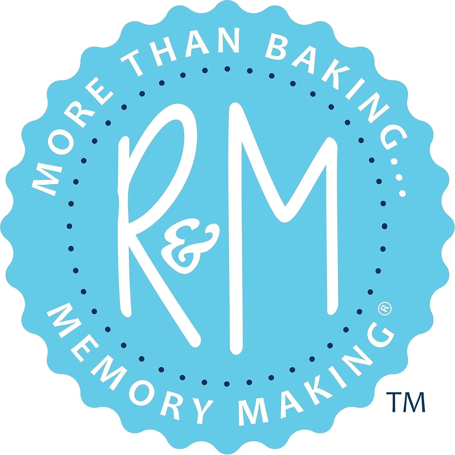 Cortador de Galletas Tiburón R&M 11.43 cm Gris para Repostería